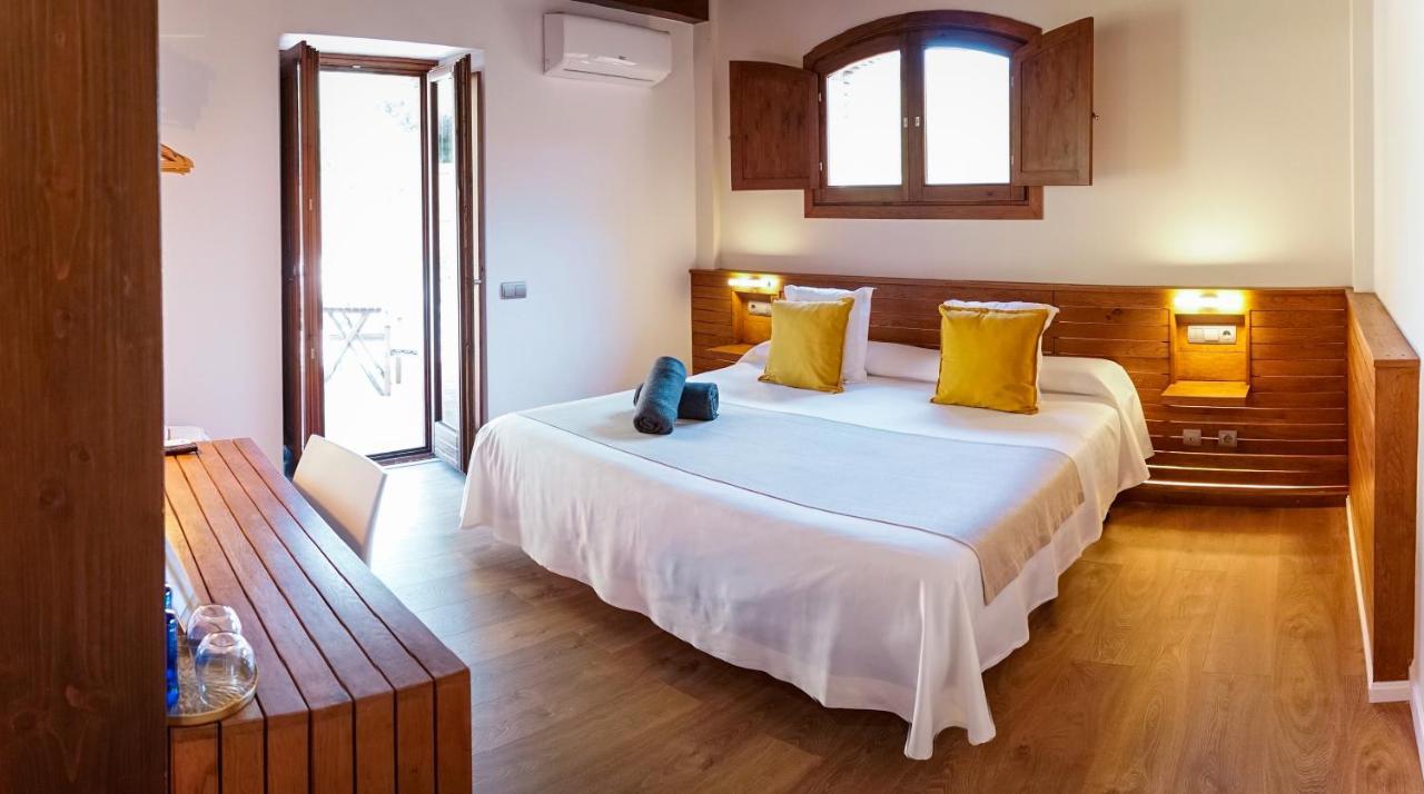 Hotel Mas Mariassa Pratdip エクステリア 写真