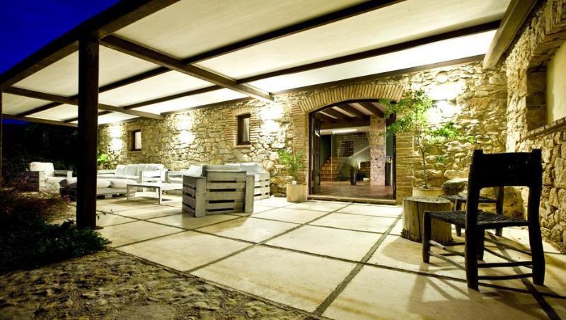 Hotel Mas Mariassa Pratdip エクステリア 写真