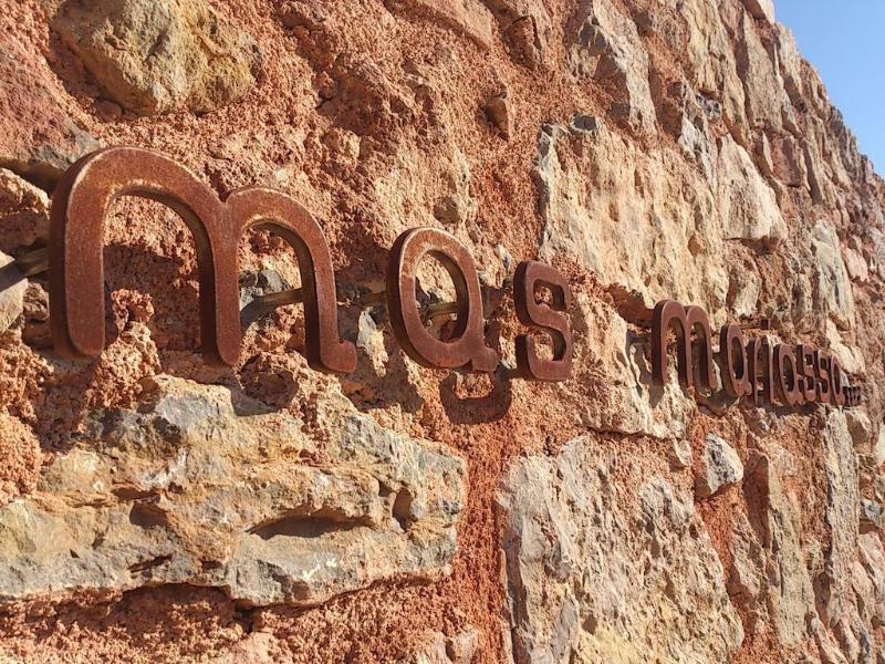 Hotel Mas Mariassa Pratdip エクステリア 写真